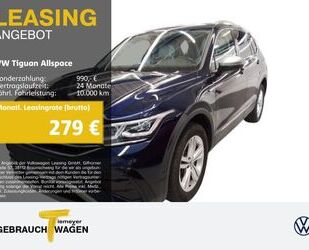VW Tiguan Allspace Gebrauchtwagen