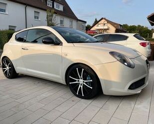 Alfa Romeo MiTo 