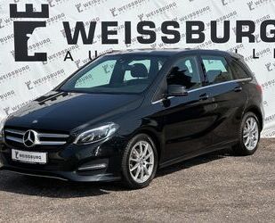 Mercedes-Benz B 180 Gebrauchtwagen