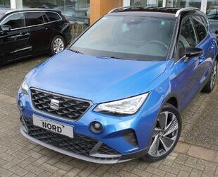 Seat Arona Gebrauchtwagen