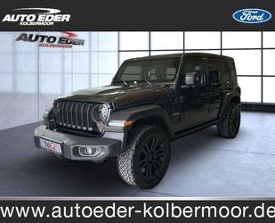Jeep Wrangler Gebrauchtwagen