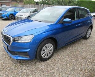Skoda Fabia Gebrauchtwagen