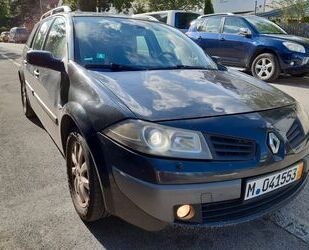 Renault Megane Gebrauchtwagen