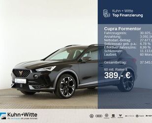 Cupra Formentor Gebrauchtwagen