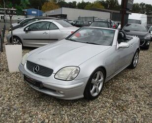 Mercedes-Benz SLK 230 Gebrauchtwagen