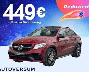 Mercedes-Benz GLE 63 AMG Gebrauchtwagen