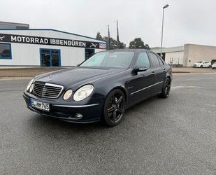 Mercedes-Benz E 420 Gebrauchtwagen