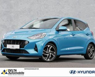 Hyundai i10 Gebrauchtwagen