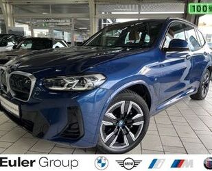 BMW iX3 Gebrauchtwagen