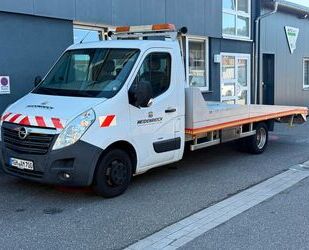 Opel Movano Gebrauchtwagen