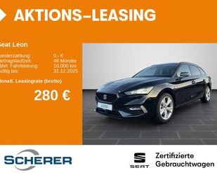 Seat Leon Gebrauchtwagen