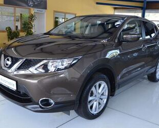 Nissan Qashqai Gebrauchtwagen