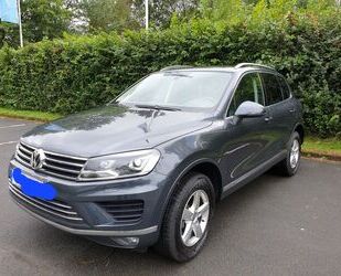 VW Touareg Gebrauchtwagen