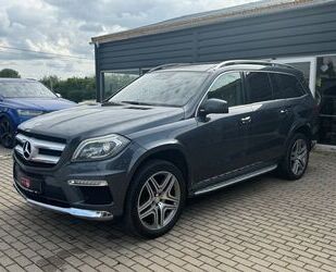 Mercedes-Benz GL 500 Gebrauchtwagen