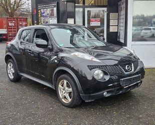 Nissan Juke Gebrauchtwagen