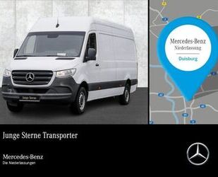 Mercedes-Benz Mercedes-Benz Sprinter 317 CDI KA LaHo 9G+Klima+MB Gebrauchtwagen