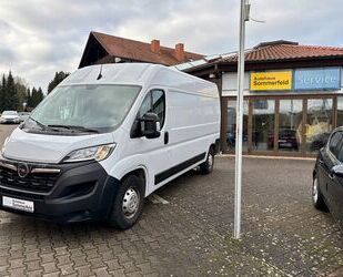 Opel Movano Gebrauchtwagen