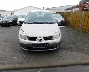 Renault Scenic Gebrauchtwagen