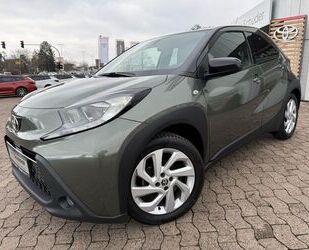 Toyota Aygo (X) Gebrauchtwagen
