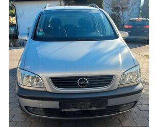 Opel Zafira Gebrauchtwagen