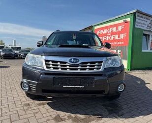 Subaru Forester Gebrauchtwagen