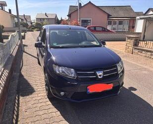 Dacia Sandero Gebrauchtwagen