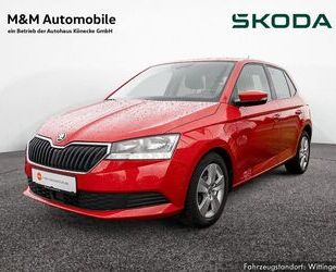Skoda Fabia Gebrauchtwagen