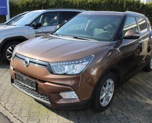 SsangYong Tivoli Gebrauchtwagen