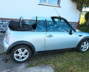Mini Cooper Cabrio Gebrauchtwagen