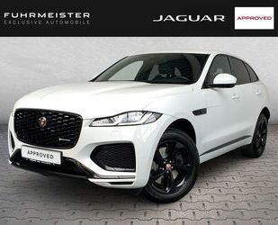 Jaguar F-Pace Gebrauchtwagen