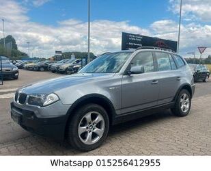 BMW X3 Gebrauchtwagen