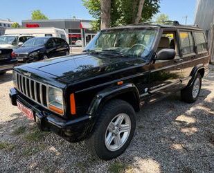 Jeep Cherokee Gebrauchtwagen