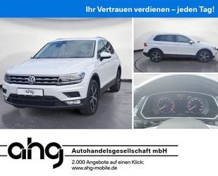 VW Tiguan Gebrauchtwagen