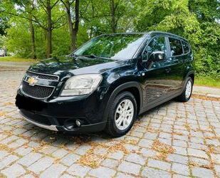 Chevrolet Orlando Gebrauchtwagen