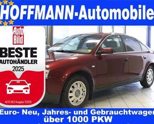Audi A6 Gebrauchtwagen