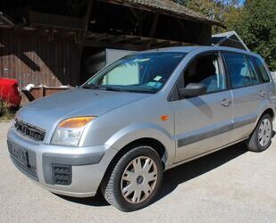 Ford Fusion Gebrauchtwagen