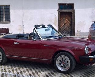 Fiat 124 Spider Gebrauchtwagen