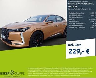 DS Automobiles DS4 Gebrauchtwagen
