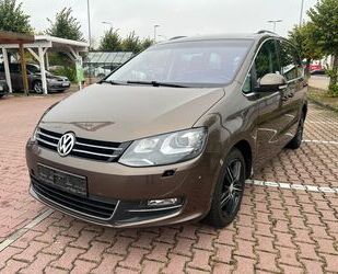 VW Sharan Gebrauchtwagen
