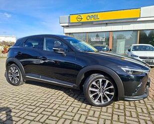 Mazda CX-3 Gebrauchtwagen
