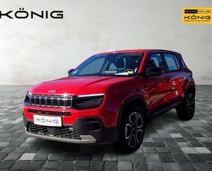 Jeep Avenger Gebrauchtwagen