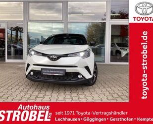 Toyota C-HR Gebrauchtwagen