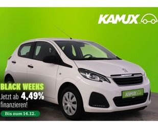 Peugeot 108 Gebrauchtwagen