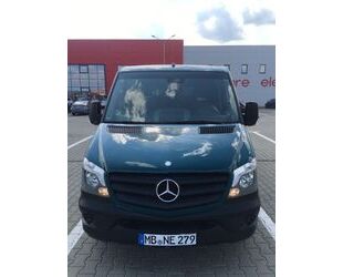 Mercedes-Benz Sprinter Gebrauchtwagen