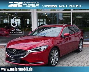 Mazda 6 Gebrauchtwagen