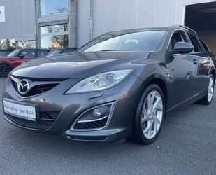 Mazda 6 Gebrauchtwagen