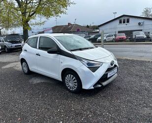 Toyota Aygo (X) Gebrauchtwagen