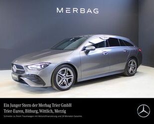 Mercedes-Benz CLA 200 Shooting Brake Gebrauchtwagen