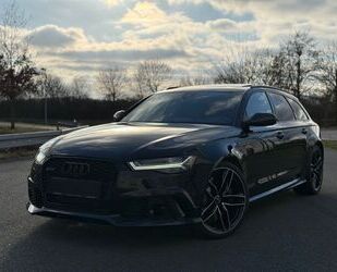 Audi RS6 Gebrauchtwagen