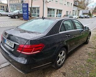 Mercedes-Benz E 350 Gebrauchtwagen